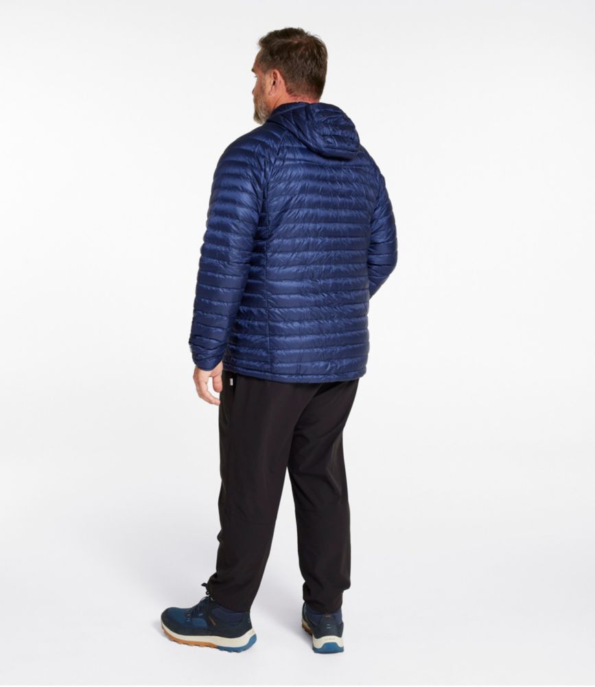 Men's Ultralight 850 Down Sweater Hooded Jacket - US 5095