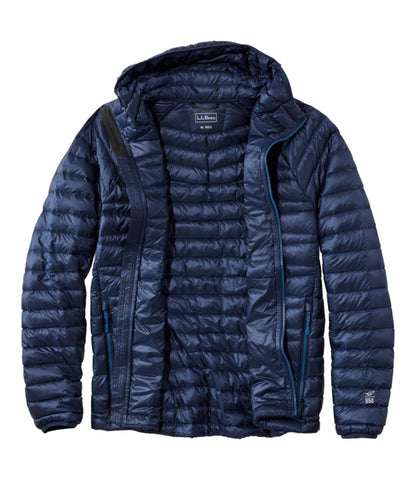Men's Ultralight 850 Down Sweater Hooded Jacket - US 5095