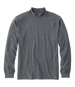 Men's Carefree Unshrinkable Mockneck Shirt - US 7515