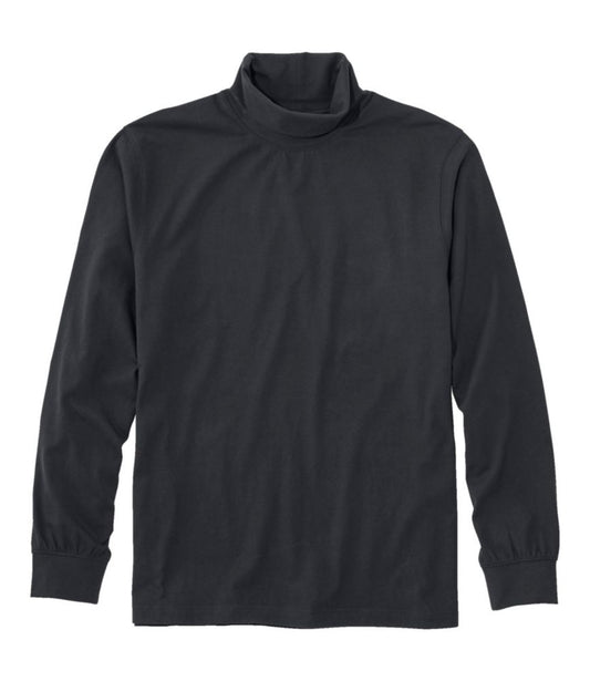 Men's Carefree Unshrinkable Turtleneck - US 0587