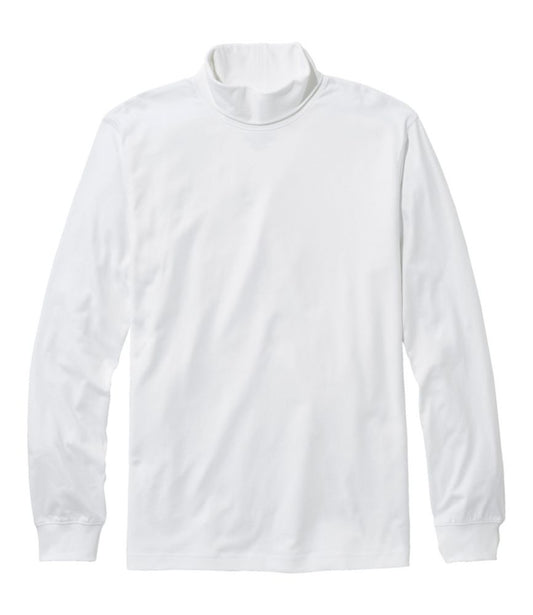 Men's Carefree Unshrinkable Turtleneck - US 7115