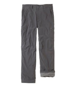Men's Cresta Pants, Standard Fit, Fleece-Lined - US 4365
