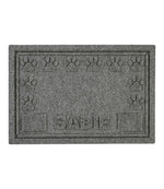 Recycled Waterhog Dog Placemat, Personalized - US 5860