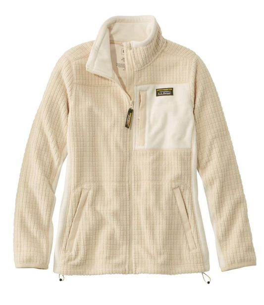 Women's Mountain Classic Windproof Fleece Jacket - US 2298