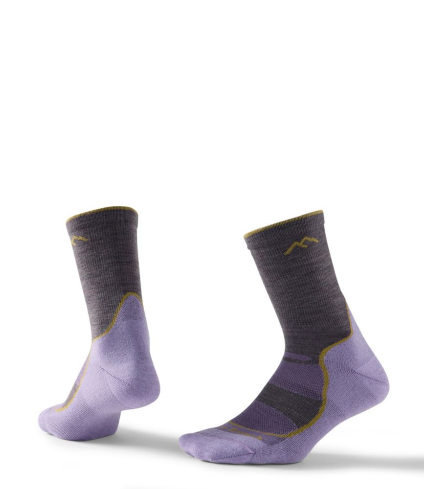 Women's Darn Tough Light Hiker Micro Crew Socks - US 7311