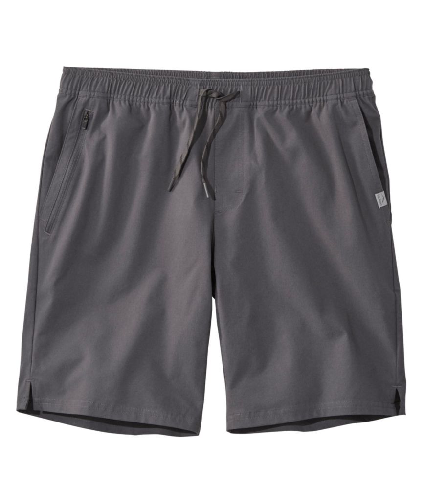 Men's L.L.Bean Multisport Shorts, 9" - US 0401