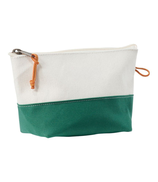 Boat and Tote Zip Pouch - US 6505