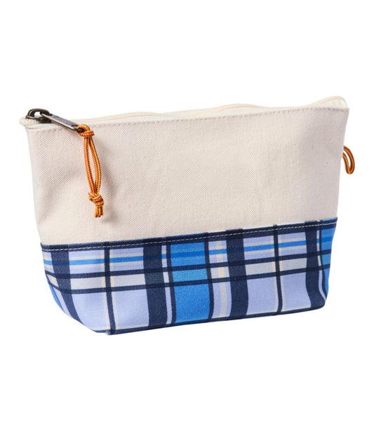 Boat and Tote Zip Pouch - US 4204
