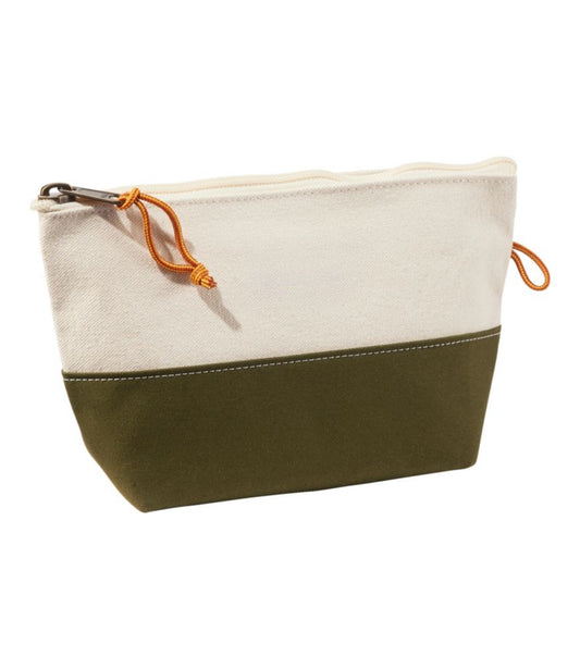 Boat and Tote Zip Pouch - US 4776