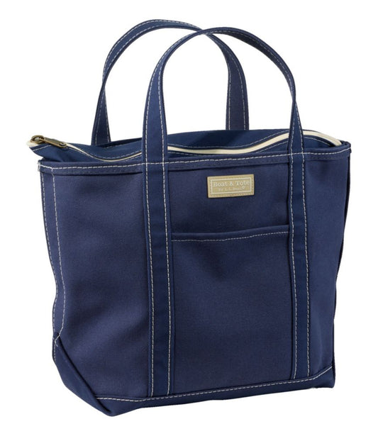 Boat and Tote®, Zip-Top with Pocket - US 3260