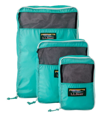 L.L.Bean Packing Cube Set - US 1557