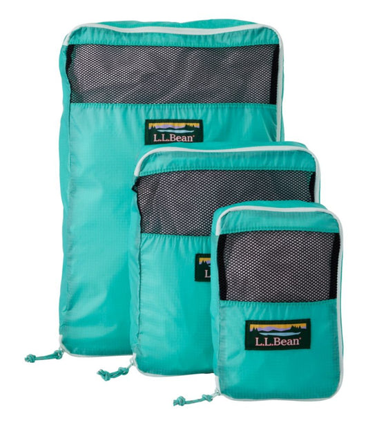 L.L.Bean Packing Cube Set - US 1557