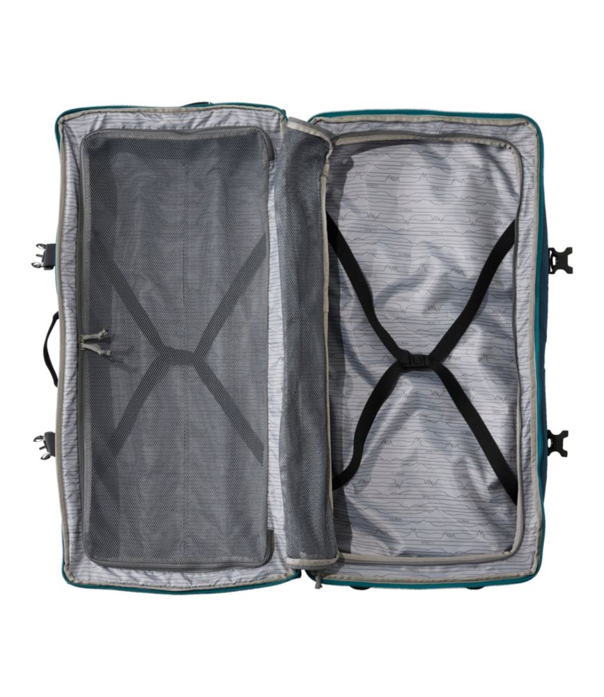 Approach Rolling Gear Bag, X-Large - US 2439
