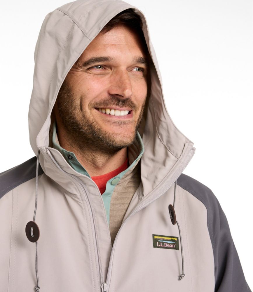 Men's Mountain Classic Jacket, Multi Color - US 8254