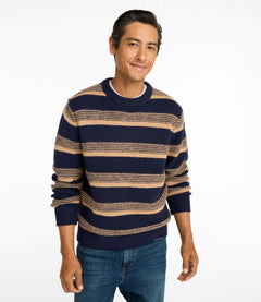 Navy Stripe