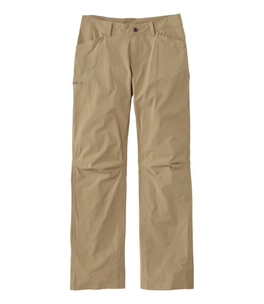 Women's No Fly Zone Pants, Mid-Rise - US 3293