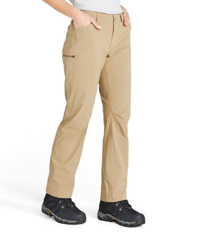 Women's No Fly Zone Pants, Mid-Rise - US 3293
