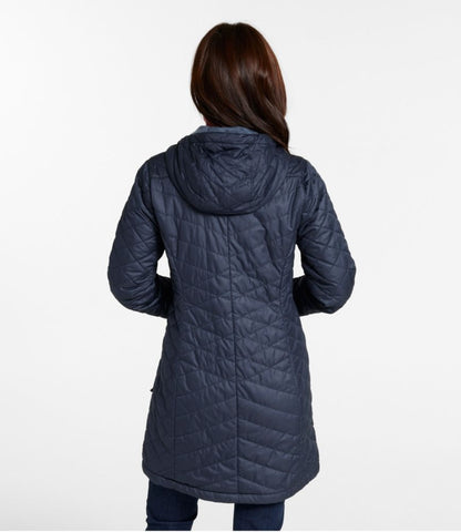 Women's Fleece-Lined Primaloft Coat - US 7321