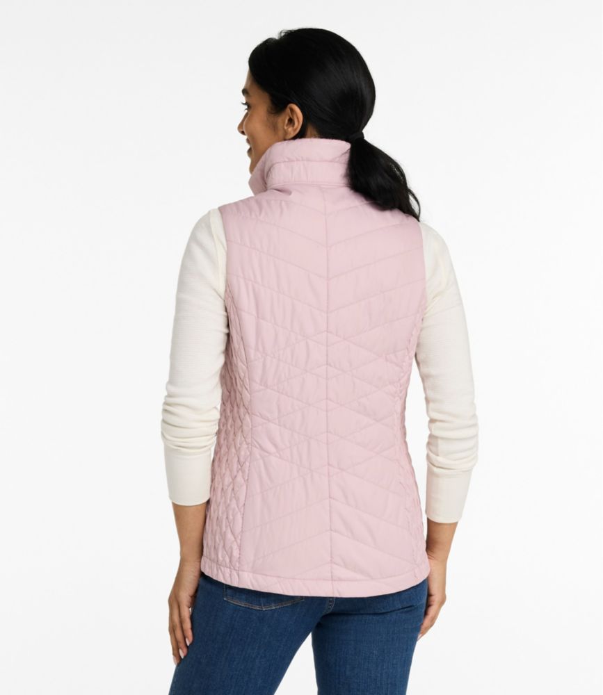 Women's Fleece-Lined PrimaLoft Vest - US 2340