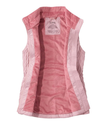 Women's Fleece-Lined PrimaLoft Vest - US 2340