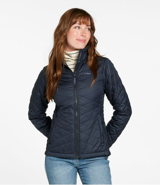 Women's Fleece-Lined PrimaLoft Jacket - US 6919