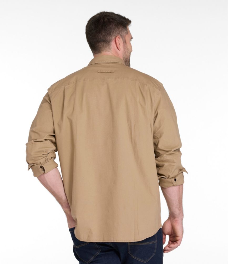 Men's Stretch Briar Shirt - US 4434