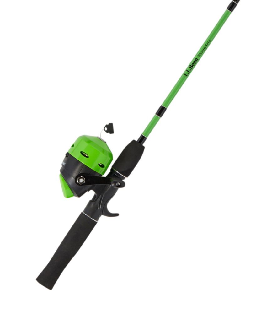 Discovery Spincast Combo, 5' - US 2237