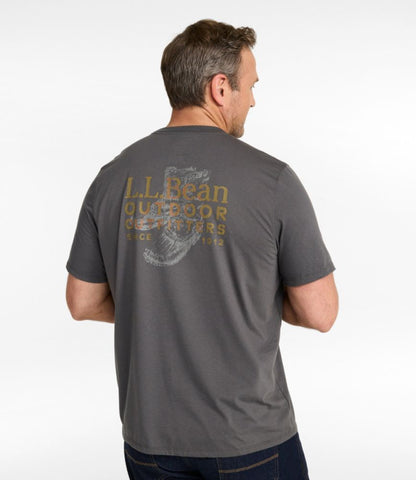 Men's Hunter's Graphic Tee - US 4858