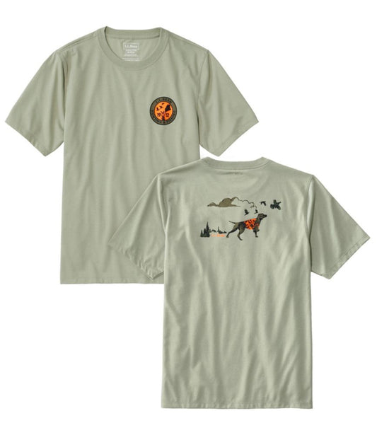 Men's Hunter's Graphic Tee - US 3756