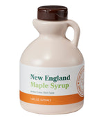 New England Maple Syrup, Pint - US 7188