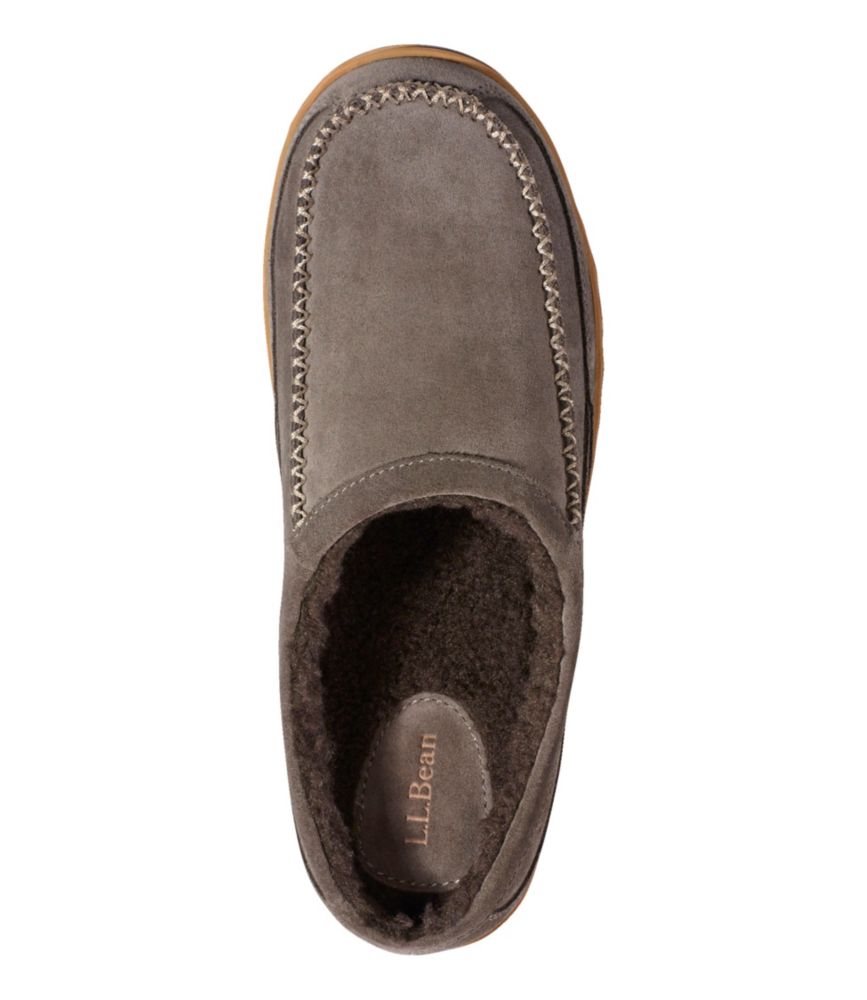 Men's Mountain Slippers, Scuffs - US 0159
