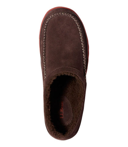 Men's Mountain Slippers, Scuffs - US 3496