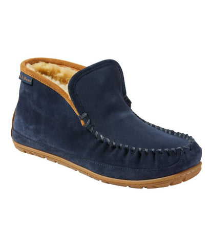 Men's Wicked Good Slippers, Boot Moc - US 8211