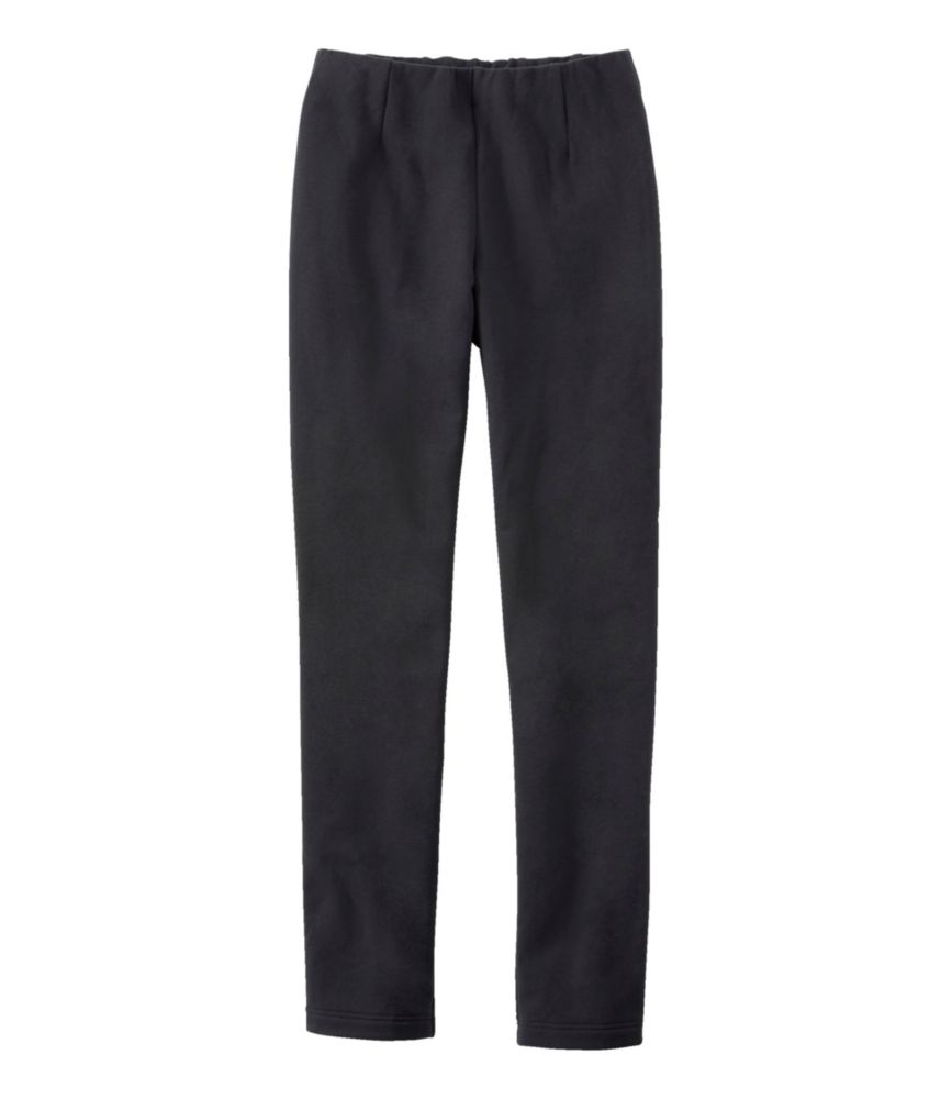 Women's Perfect Fit Pants, Fleece-Backed Slim-Leg - US 0095