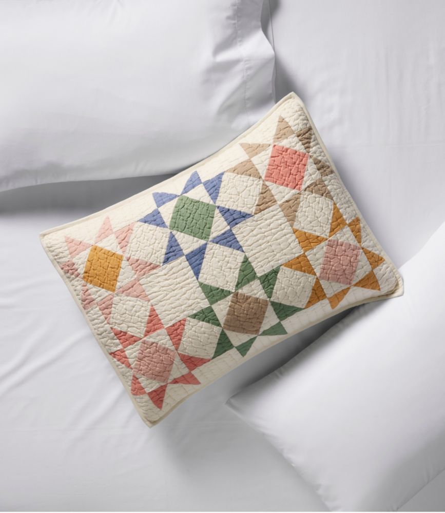 North Star Patchwork Quilt Collection - US 8328