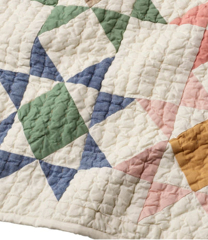North Star Patchwork Quilt Collection - US 8328