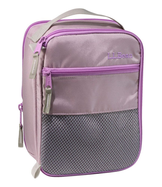 Expandable Lunch Box - US 6699