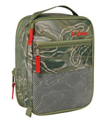 Expandable Lunch Box, Print - US 2918