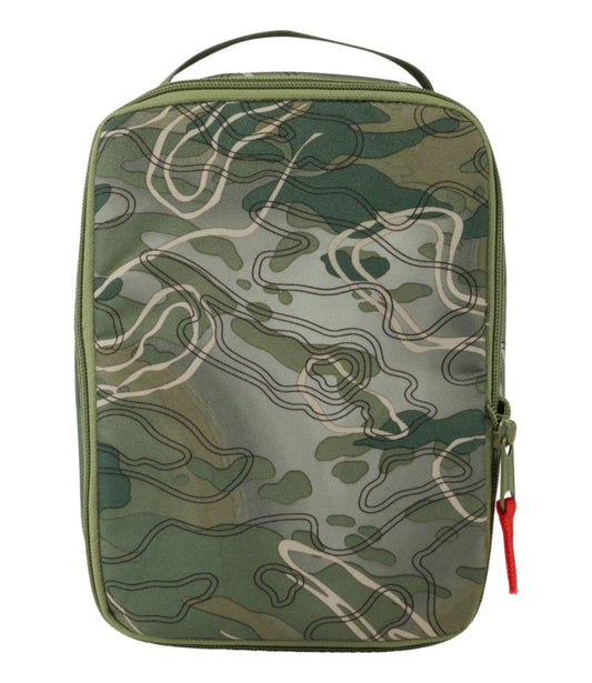 Expandable Lunch Box, Print - US 2918