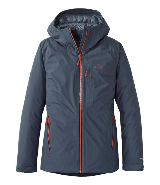 Women's Waterproof Ultralight Down Jacket - US 7041