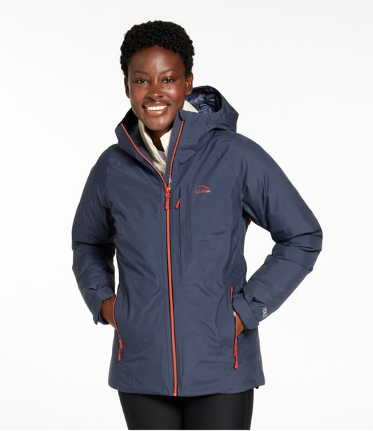 Women's Waterproof Ultralight Down Jacket - US 7041