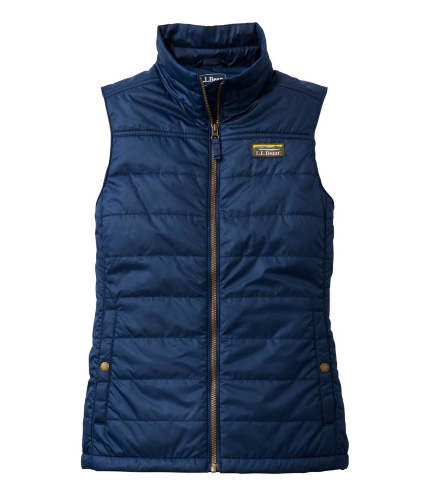Women's Mountain Classic Puffer Vest - US 2085