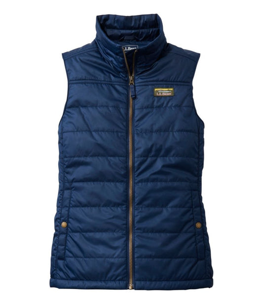 Women's Mountain Classic Puffer Vest - US 2085