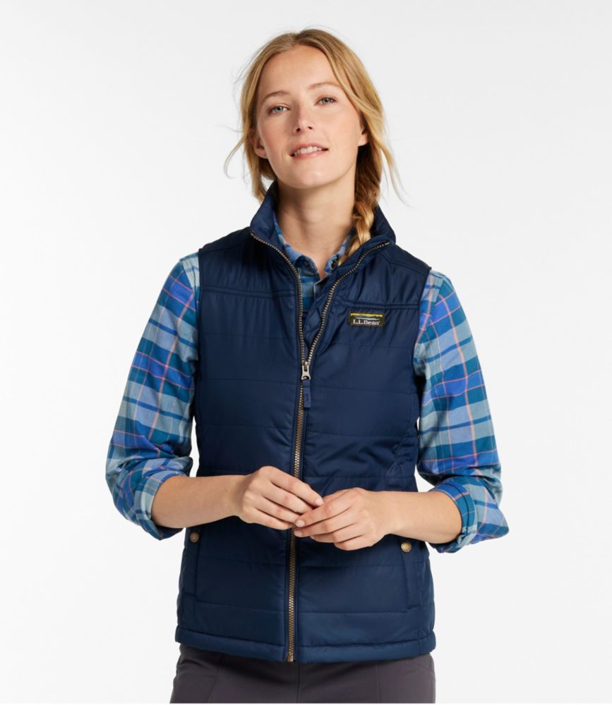Women's Mountain Classic Puffer Vest - US 2085