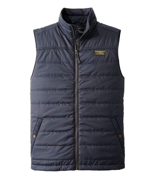 Men's Mountain Classic Puffer Vest - US 3591