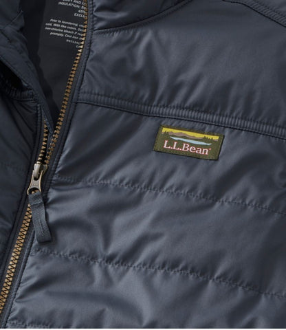Men's Mountain Classic Puffer Vest - US 3591