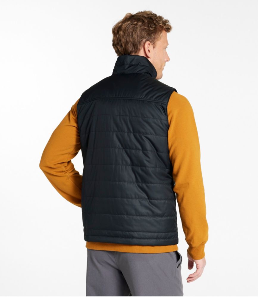 Men's Mountain Classic Puffer Vest - US 6766