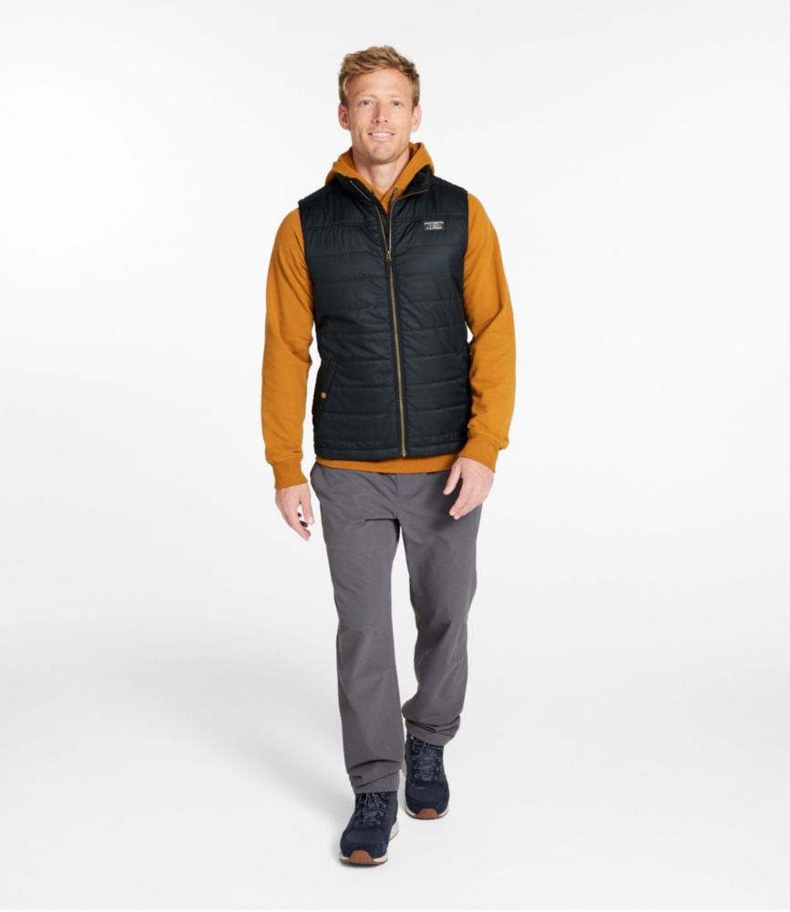 Men's Mountain Classic Puffer Vest - US 6766