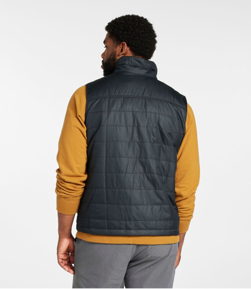 Men's Mountain Classic Puffer Vest - US 6766