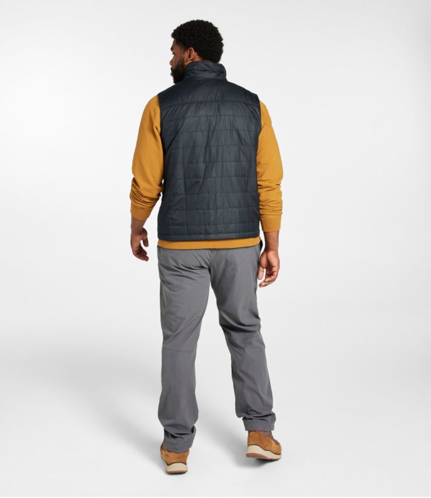 Men's Mountain Classic Puffer Vest - US 6766